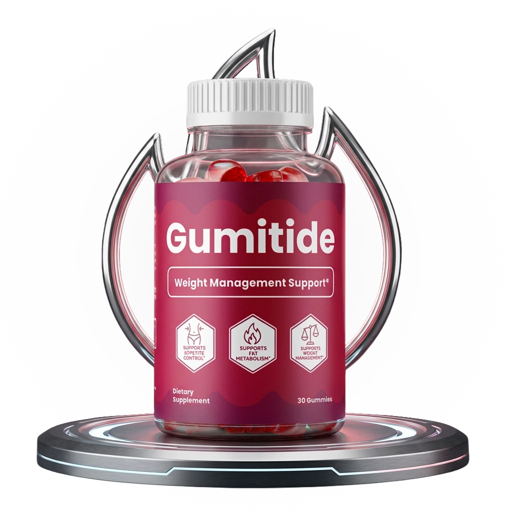 Gumitide bottles