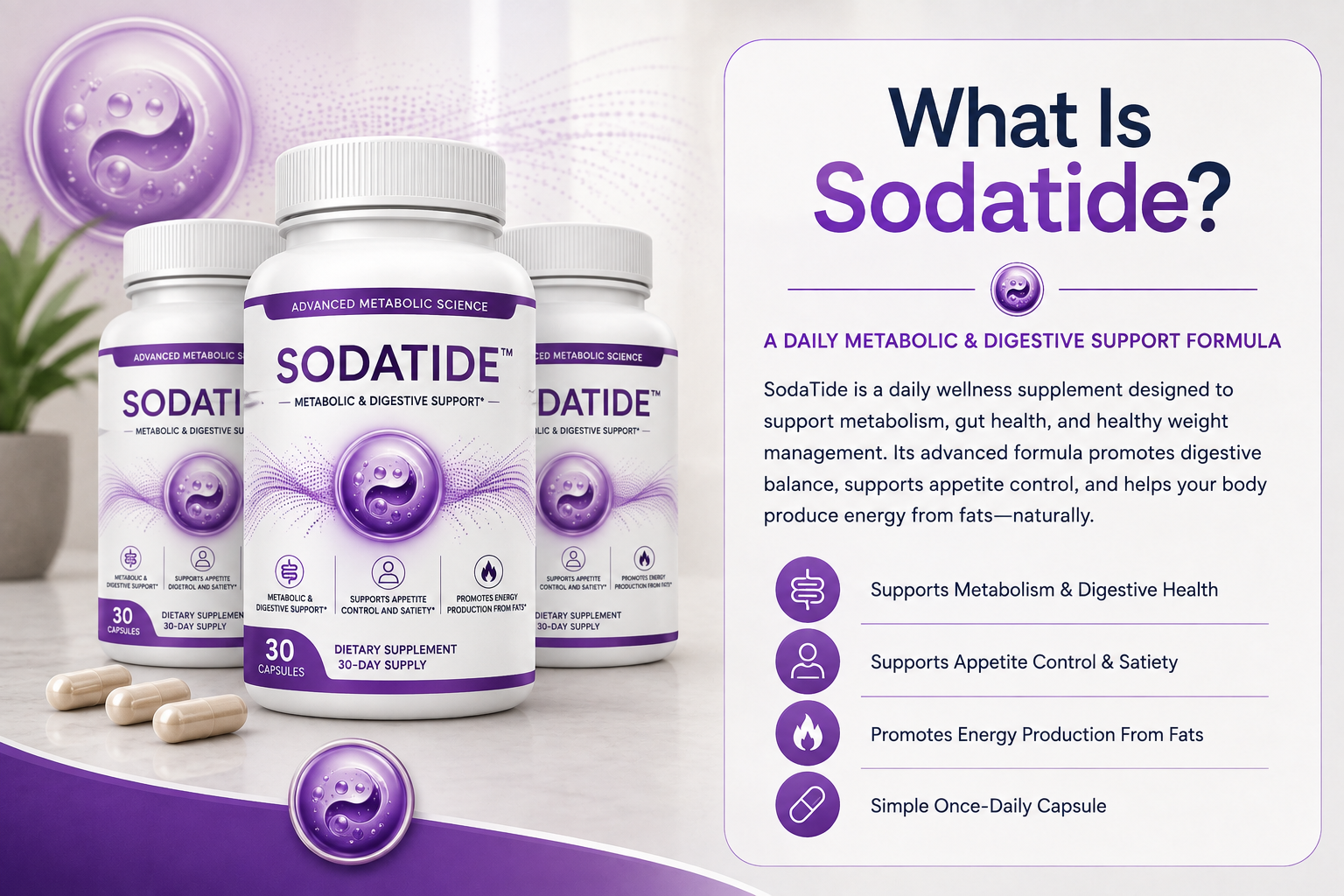 What is Sodatide