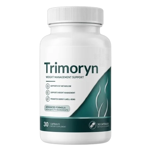 Trimoryn was developed to support healthy metabolism, appetite balance, and daily wellness with a carefully selected blend of ingredients designed for women over 40. Its convenient once-daily capsule fits easily into your routine, making it simple to stay consistent with your wellness goals. Every ingredient was selected to complement healthy habits and support long-term balance as part of a healthy lifestyle.